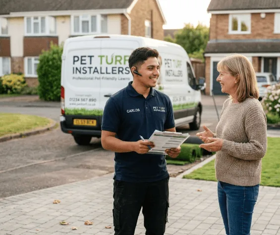 Pet Turf Installation Glen Alpine, NC FAQs