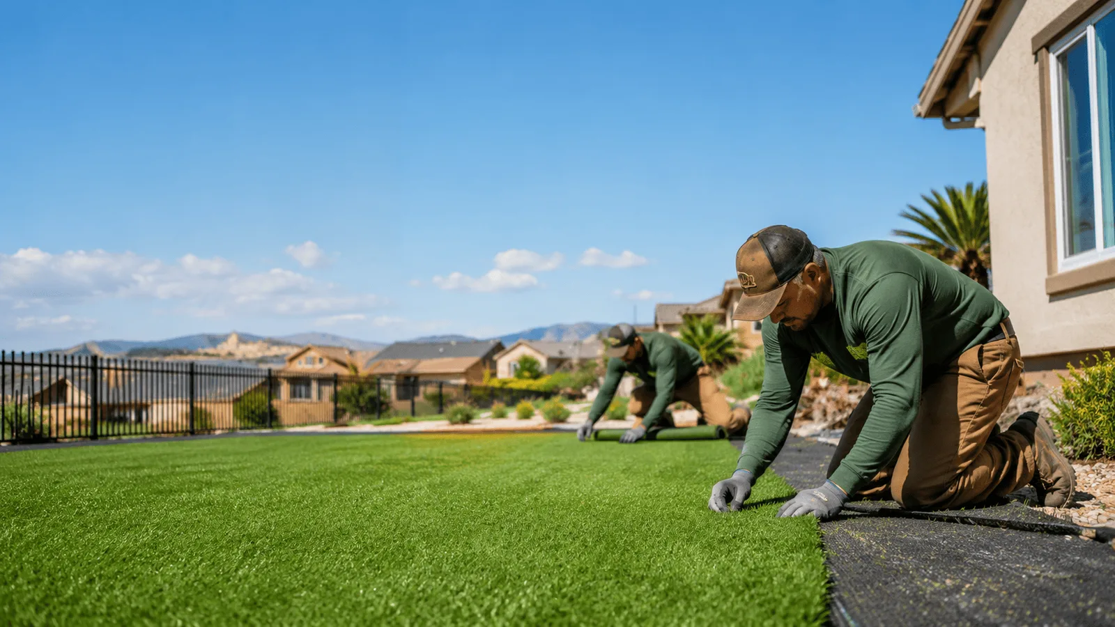 Pet Turf Installation in Glen Alpine, NC near me